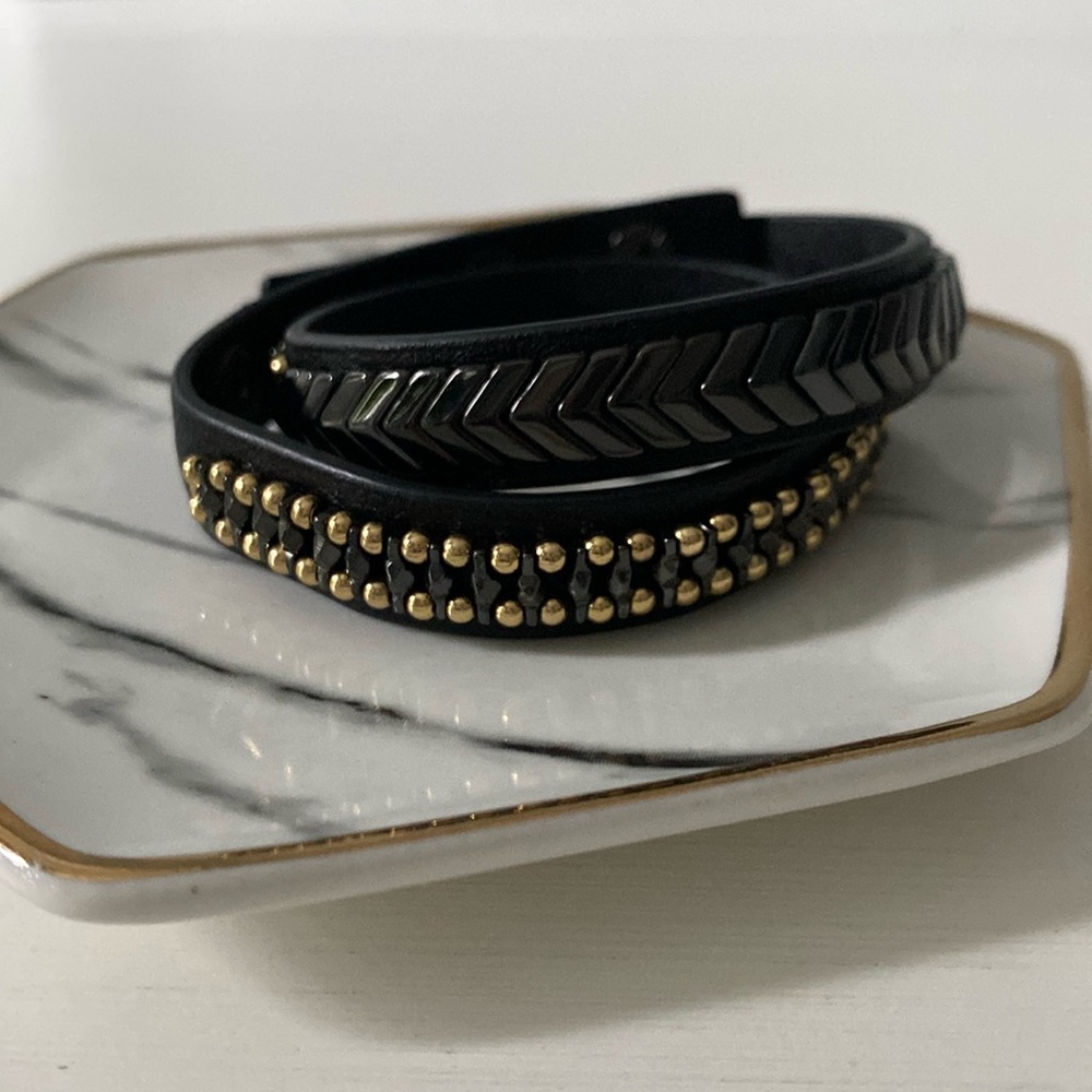 Wrap bracelet